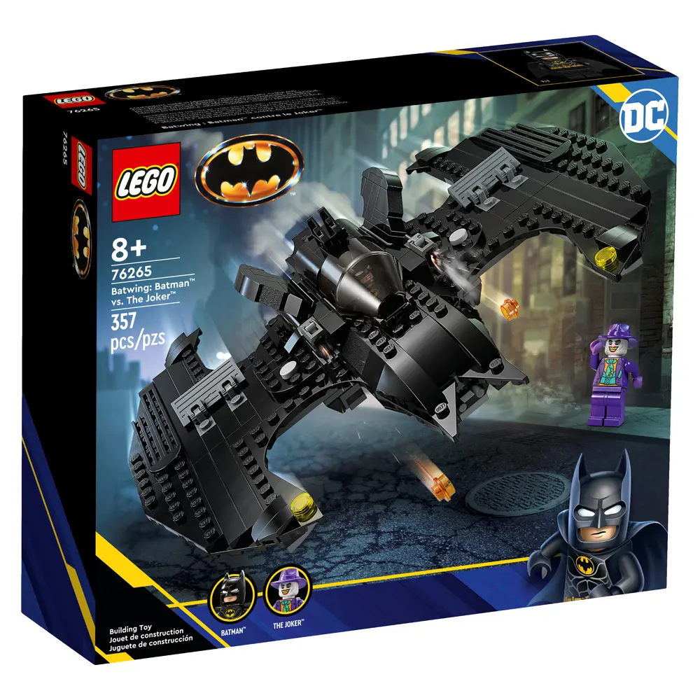Lego Batwing: Batman vs. The Joker 76265